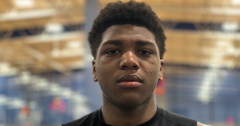 Purdue recruiting target Keriawn Berry